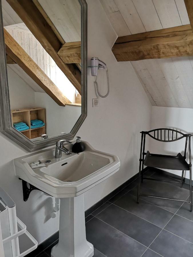 Cottage Au Terminus 2 Climatise Hautvillers Exterior photo